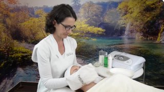 PRO gyémántfejes mikrodermabrázió bemutató videó