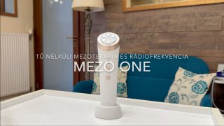 Tű nélküli mezoterápia MEZO ONE készülékkel