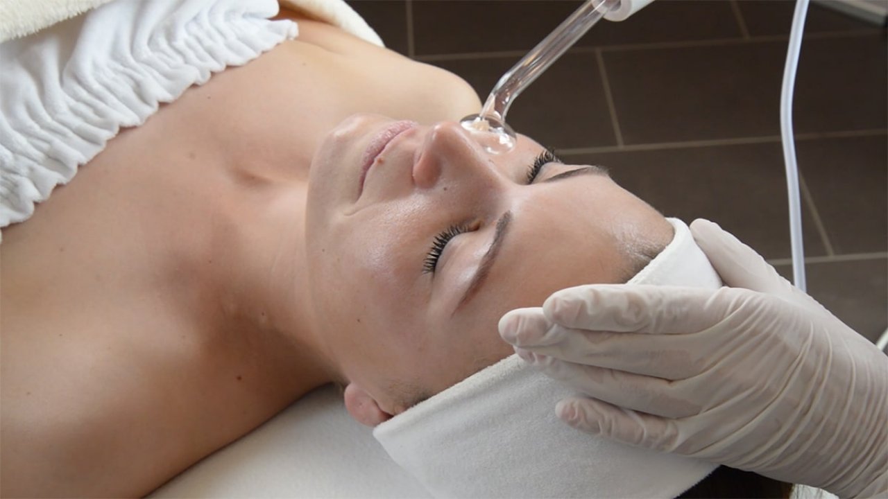 Magas fekvenciás vio bemutató