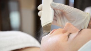 Hidroabrázió készülék bemutató