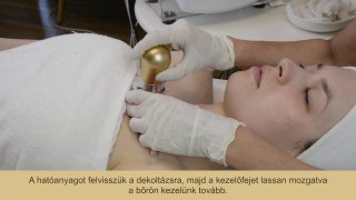 MESOPRO tű nélküli mezoterápiás készülék oktatóvideó