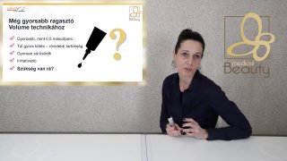 Műszempilla Workshop - Aktuális újdonságok videó