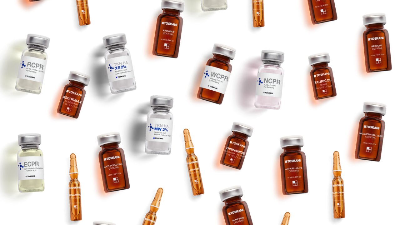 Mezoterápiás hatóanyagok Workshop - 2020